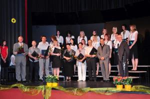 Občinski nagrajenci 2010 (arhiv občine)